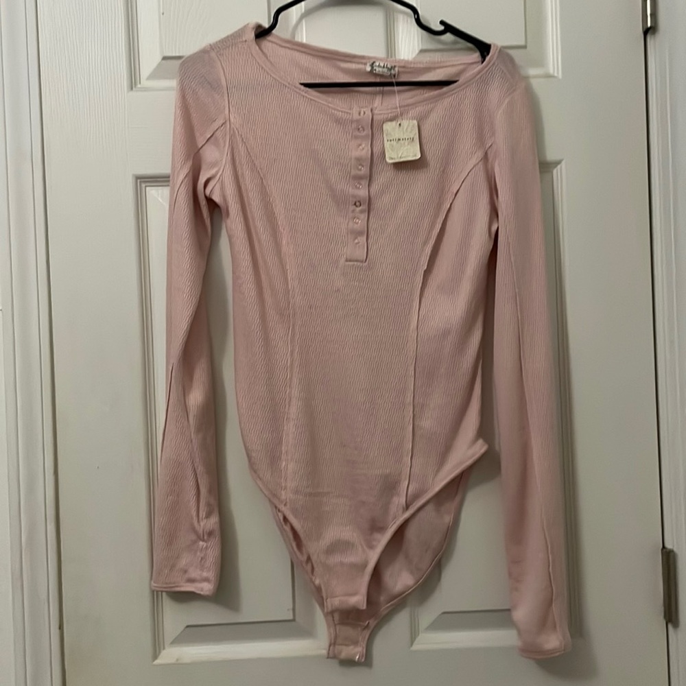 NWT FreePeople body suit